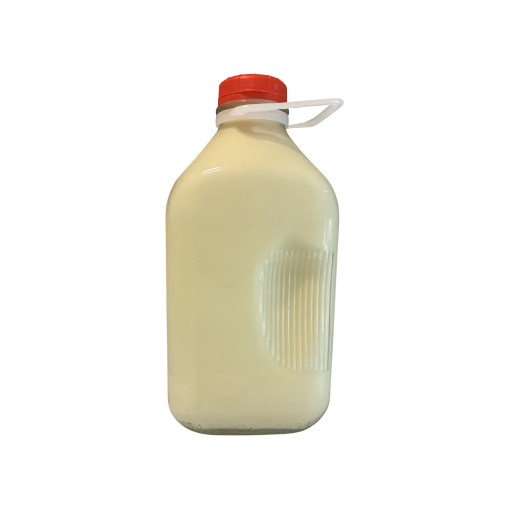 Raw A2 Milk 100% Grass-Fed