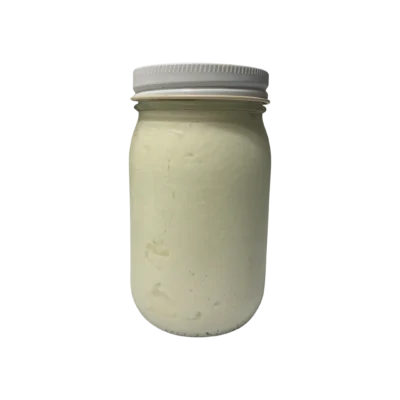 Raw Goat Cottage Cheese