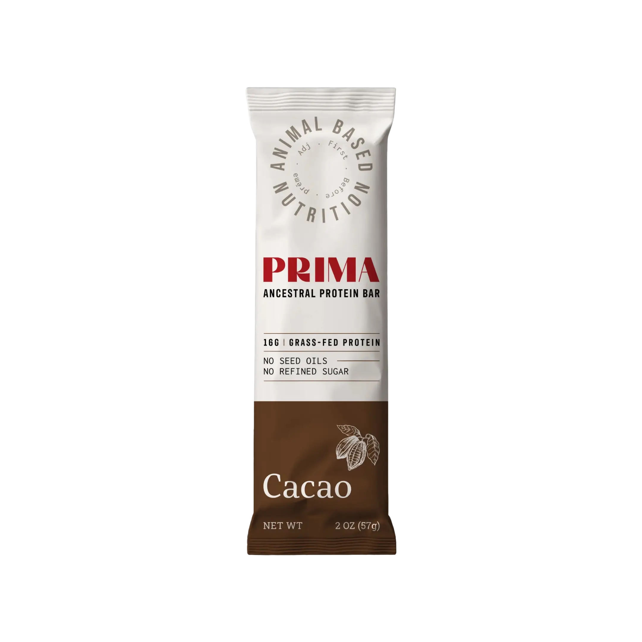 Ancestral Protein Bar Cacao