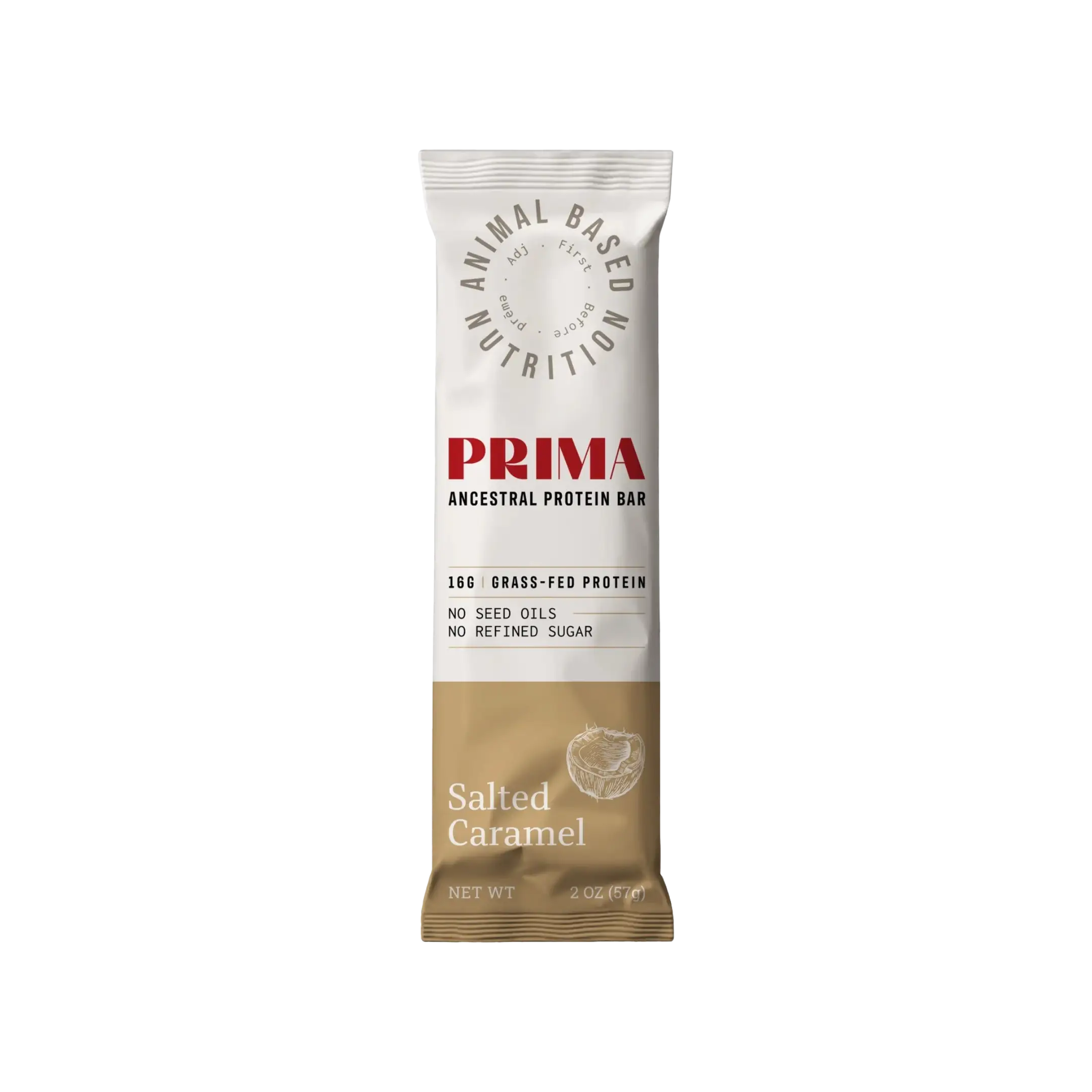 Ancestral Protein Bar Salted Caramel