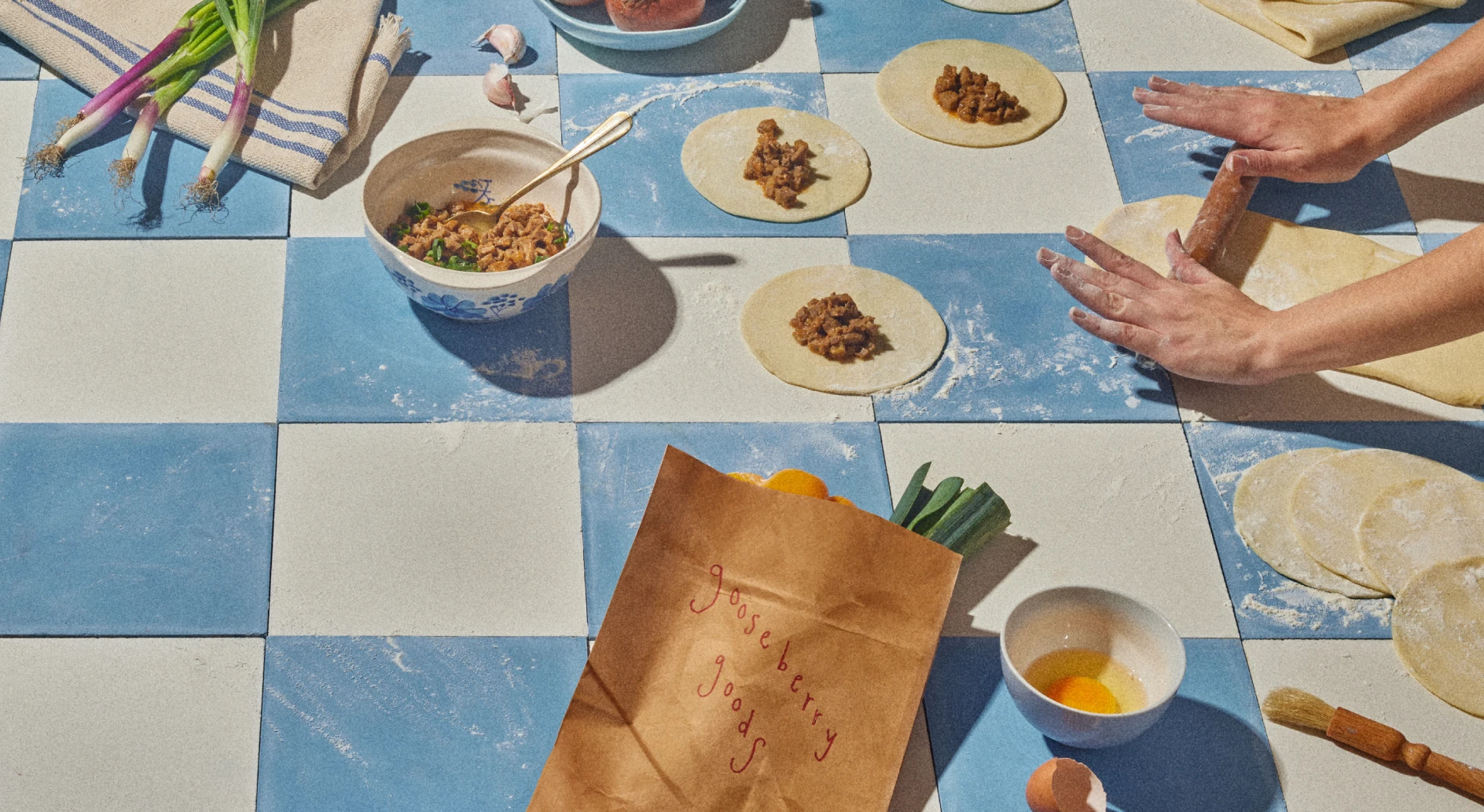 cooking feel special