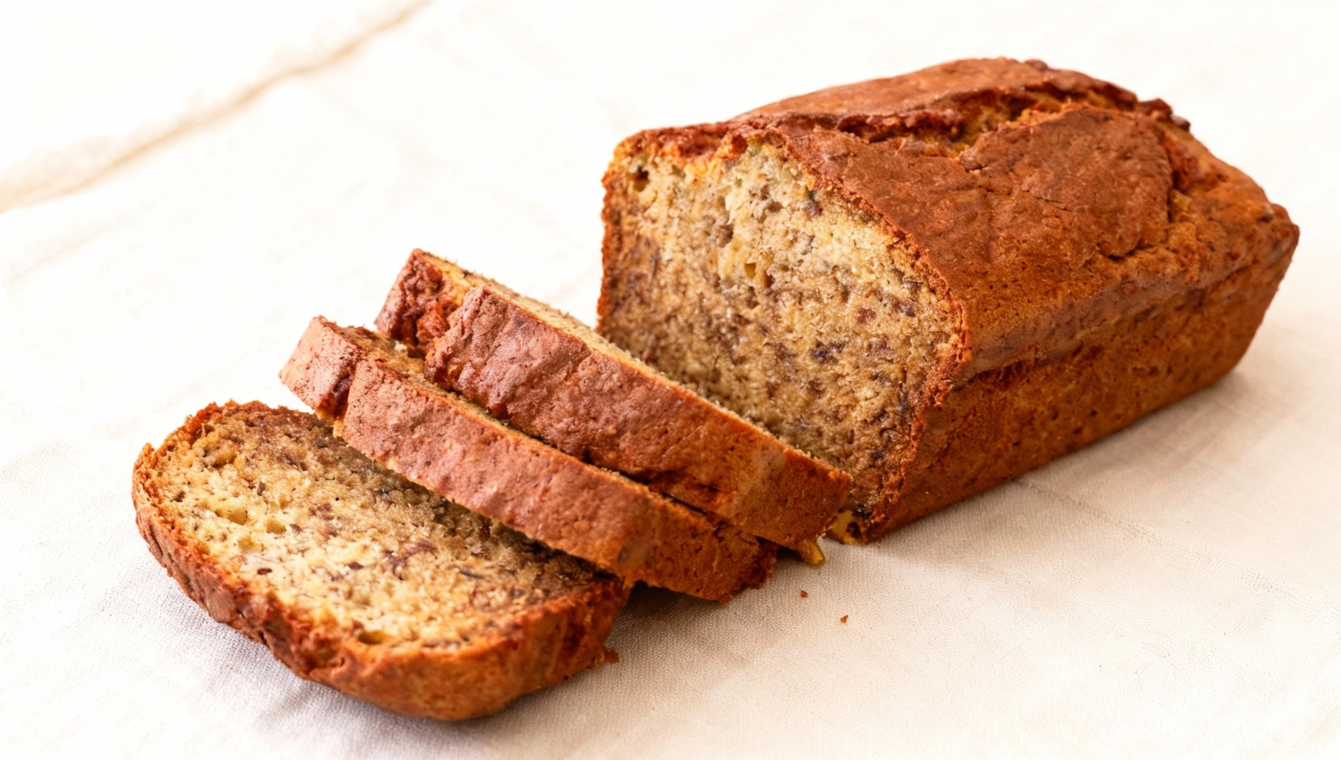 Healthy Gluten-Free Banana Bread Recipe
