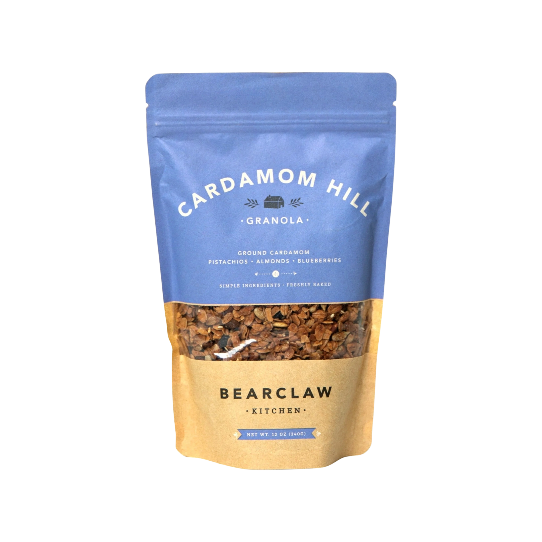 Cardamom Hill Granola