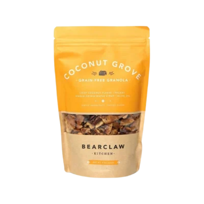 Coconut Grove Grain-Free Granola