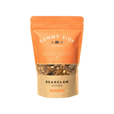 Sunny Side Granola