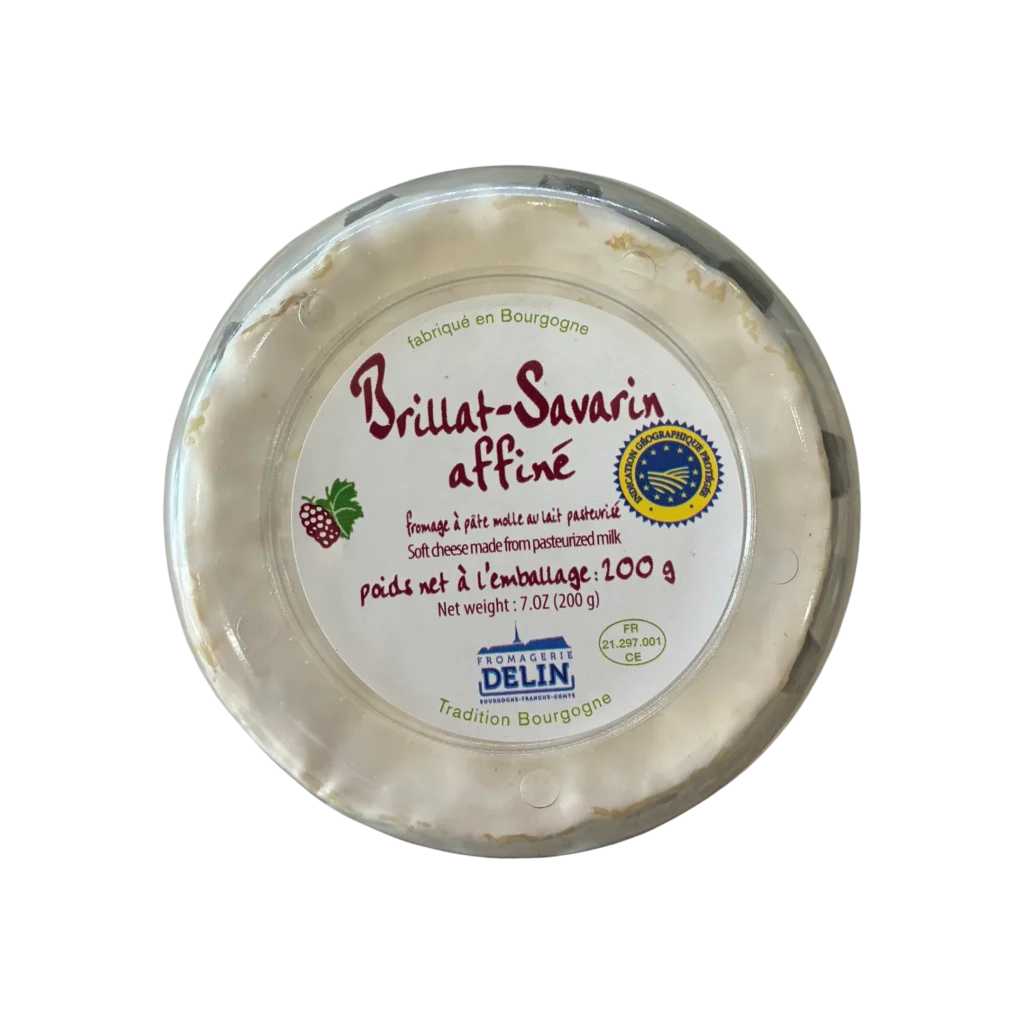 Brillat-Savarin Affiné Cheese