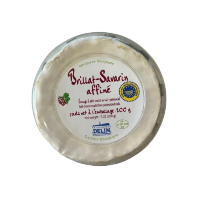 Brillat-Savarin Affiné Cheese