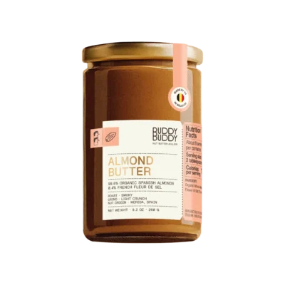 Organic Almond Butter