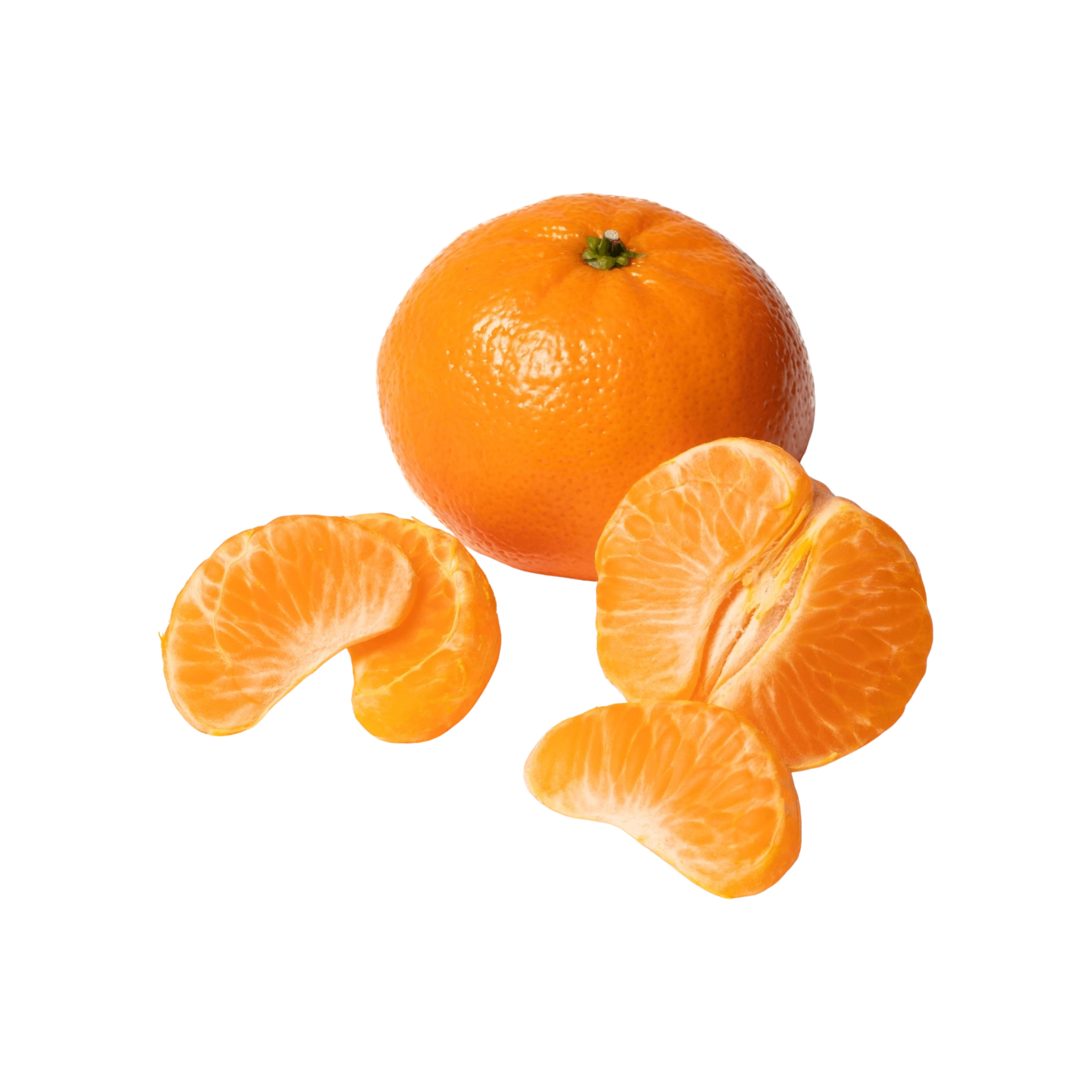 Organic Seedless Tangerines Bulk