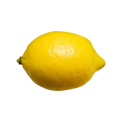 Organic Lemons