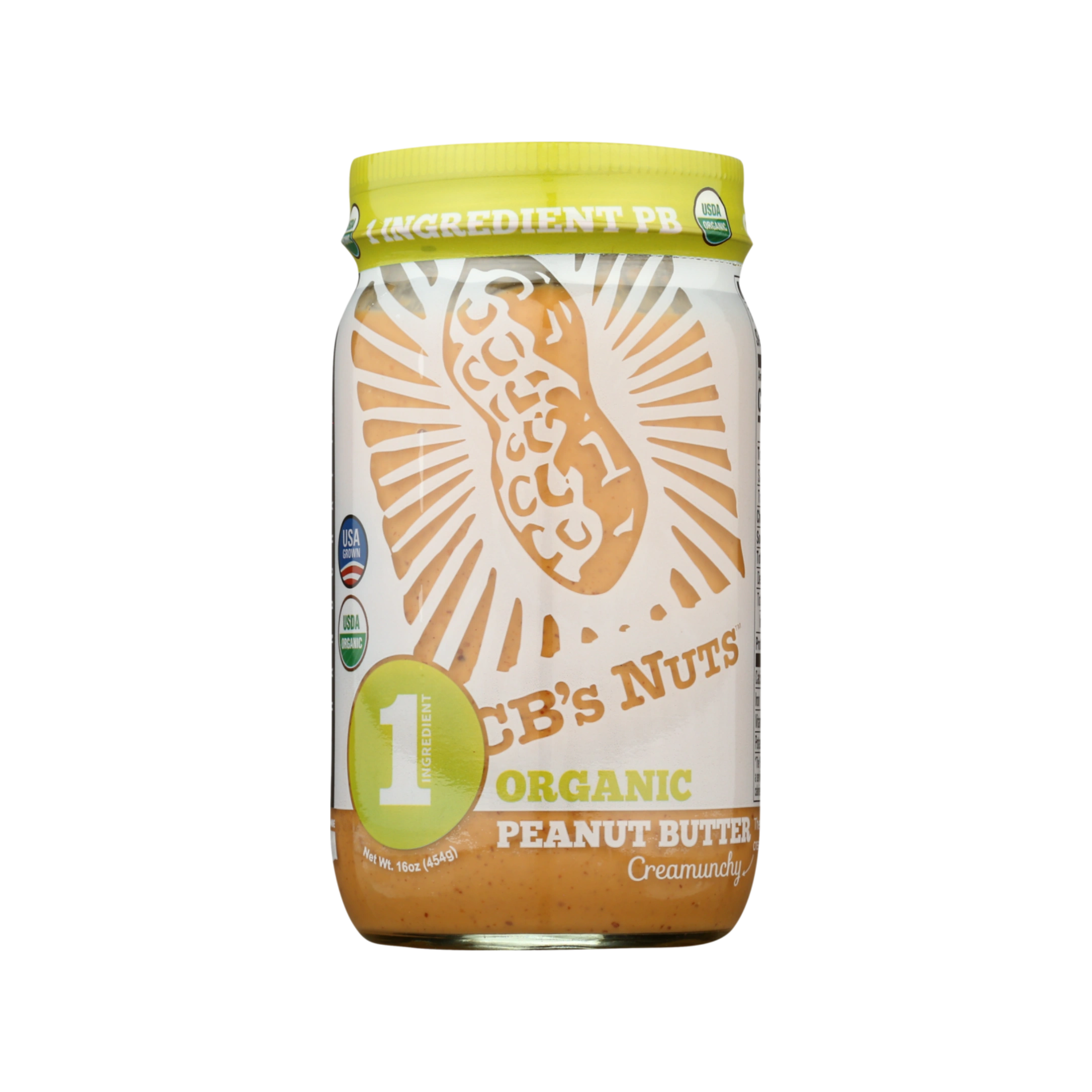 Organic Peanut Butter
