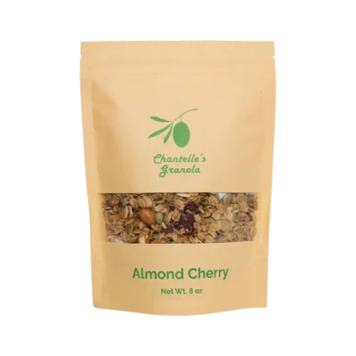 Almond Cherry Granola