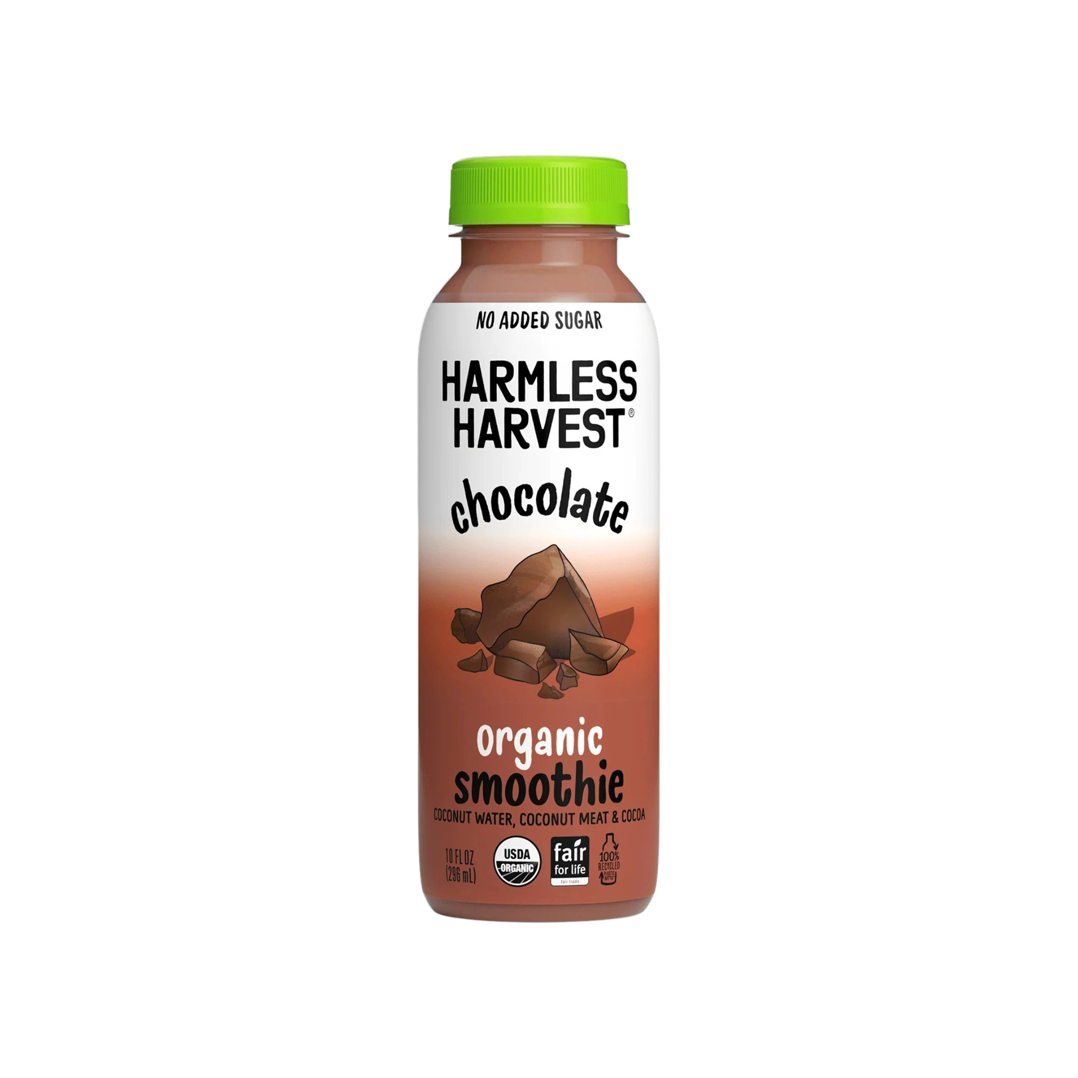 Chocolate Organic Smoothie