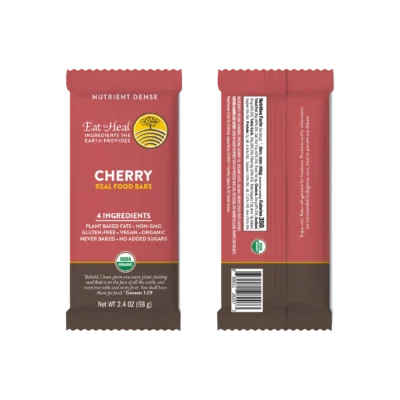 Organic Real Food Bar Cherry