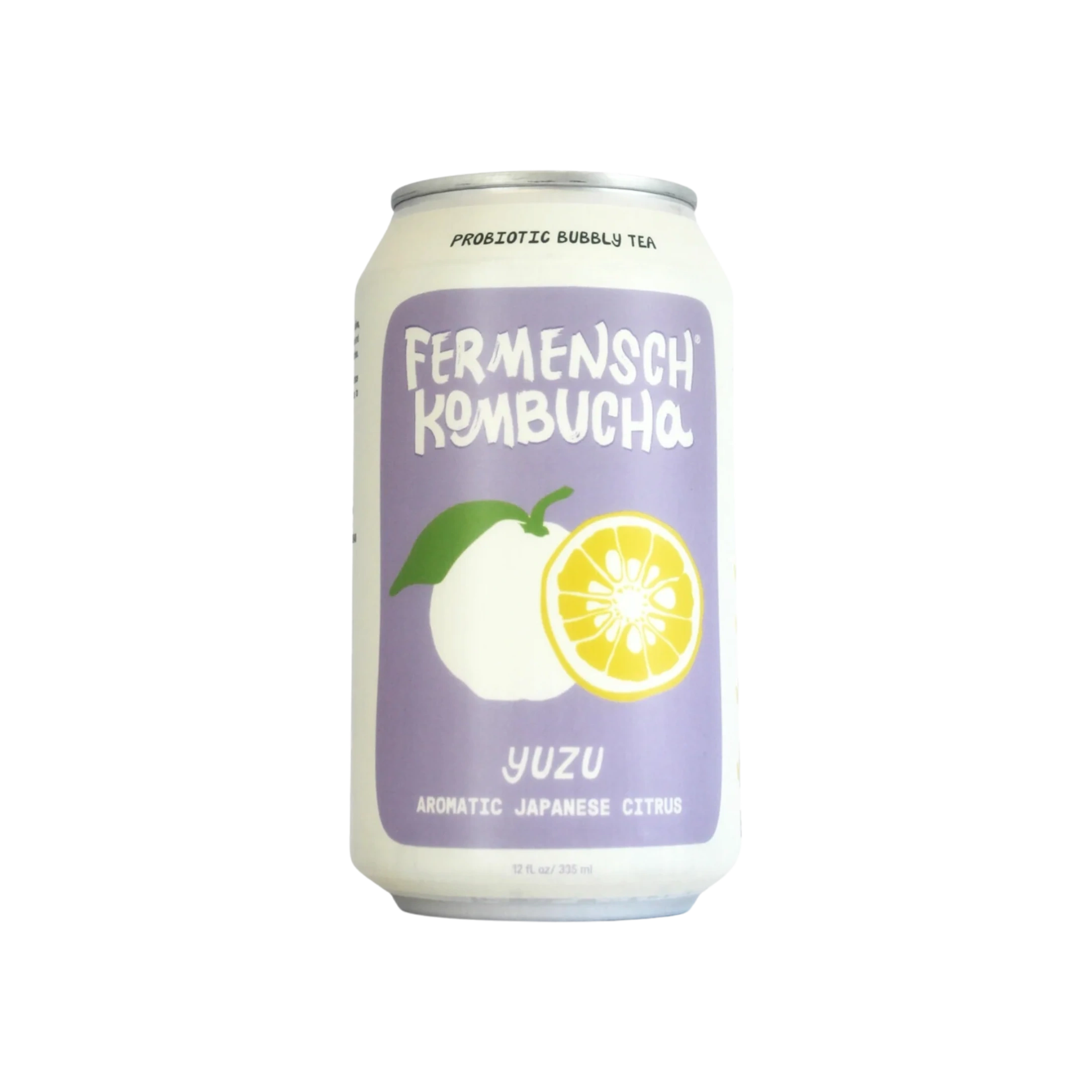 Yuzu Kombucha