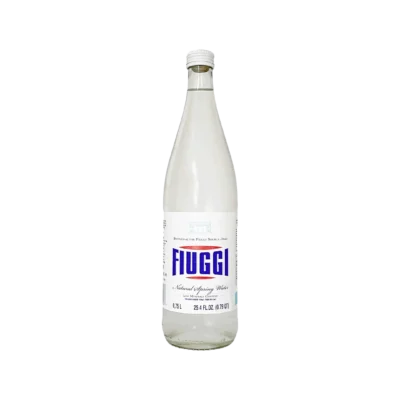 Natural Still Mineral Water