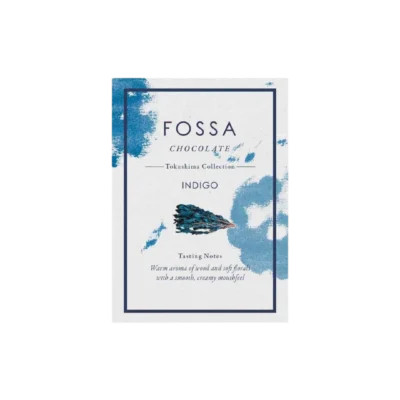 Tokushima Collection Indigo Chocolate Bar