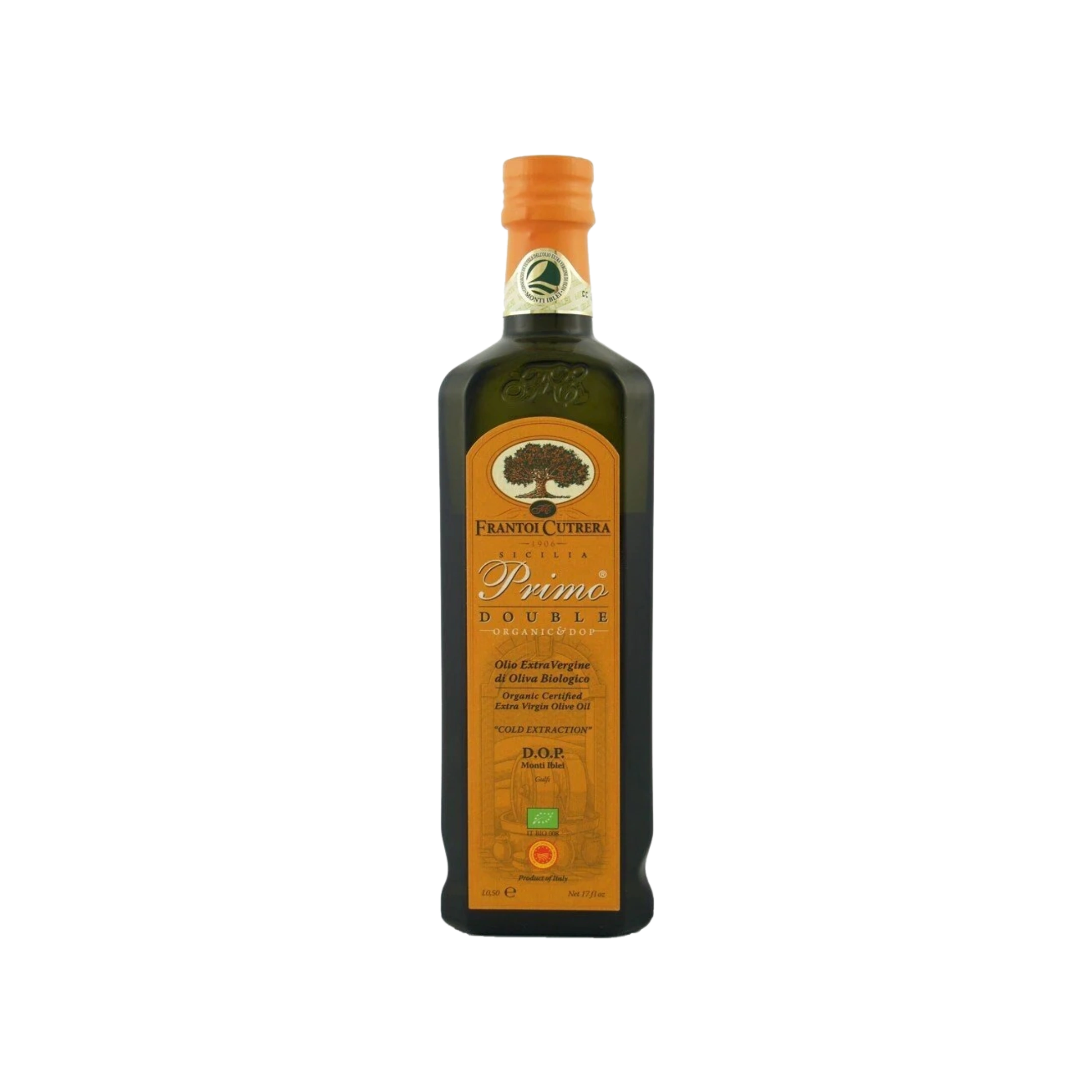 Frantoi Cutrera Extra Virgin Olive Oil
