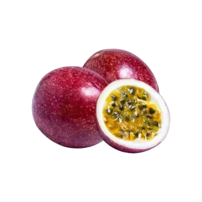 Organic Passion Fruit