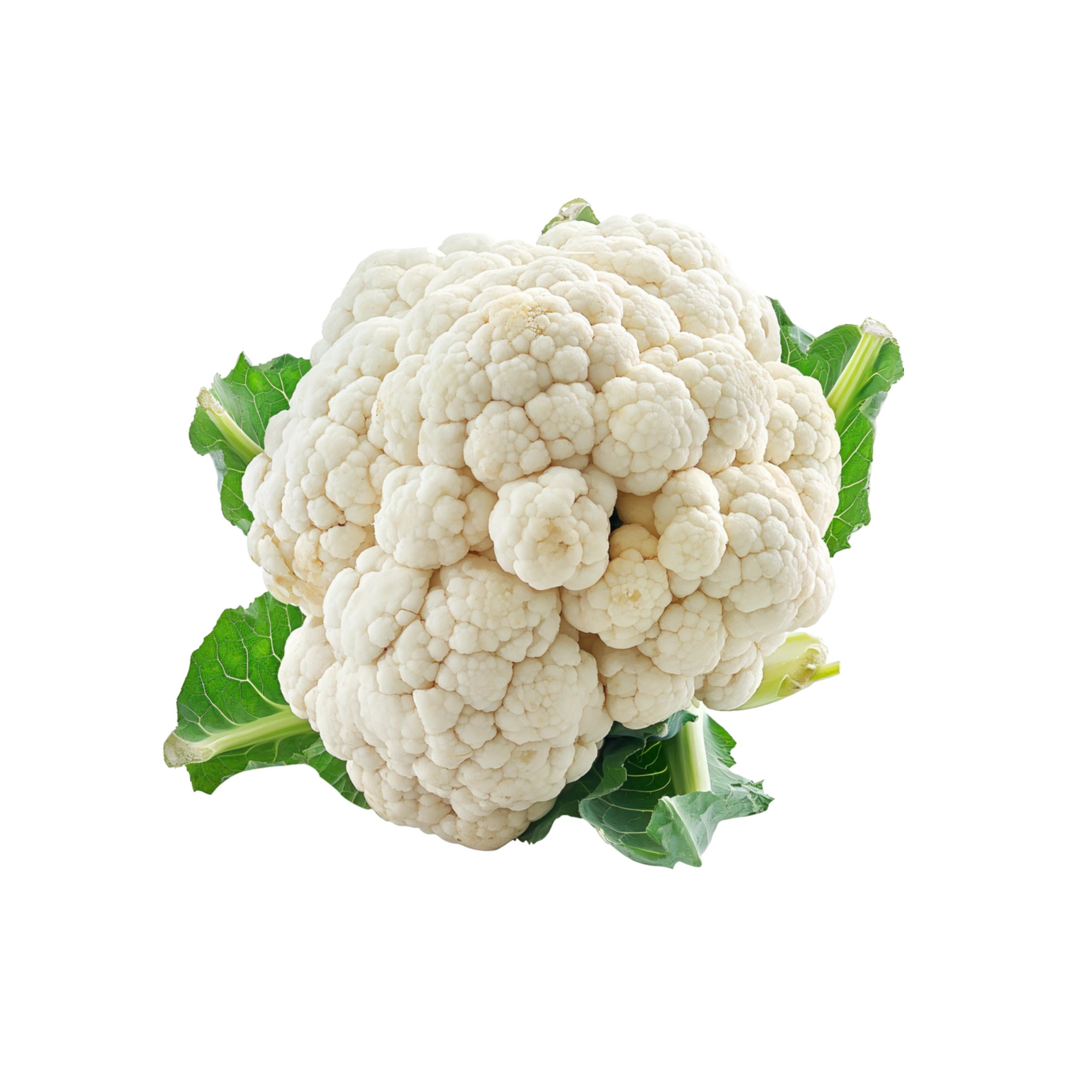 Organic White Cauliflower
