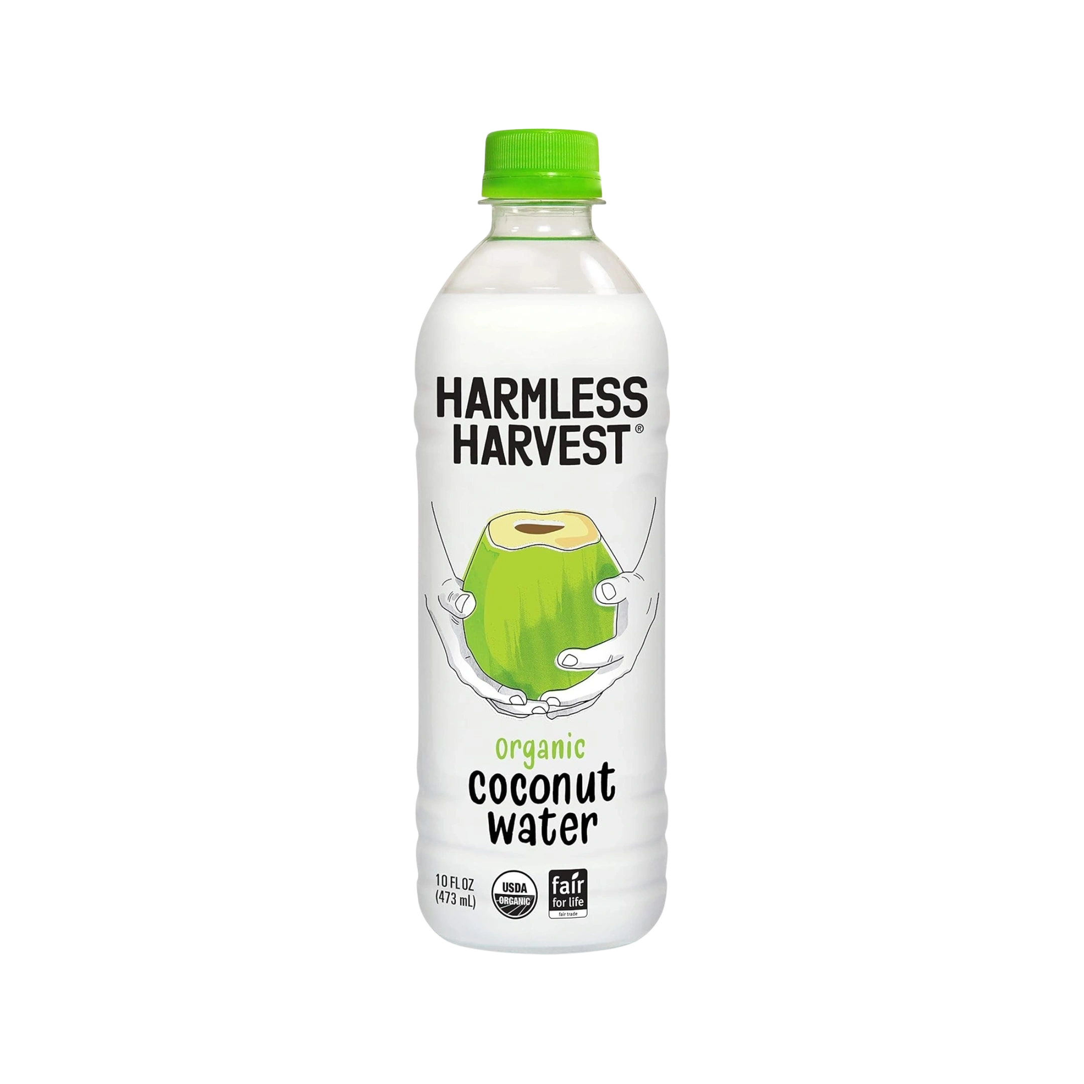 Organic Coconut Water 10 fl oz