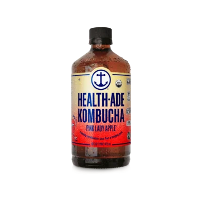 Organic Kombucha Pink Lady Apple