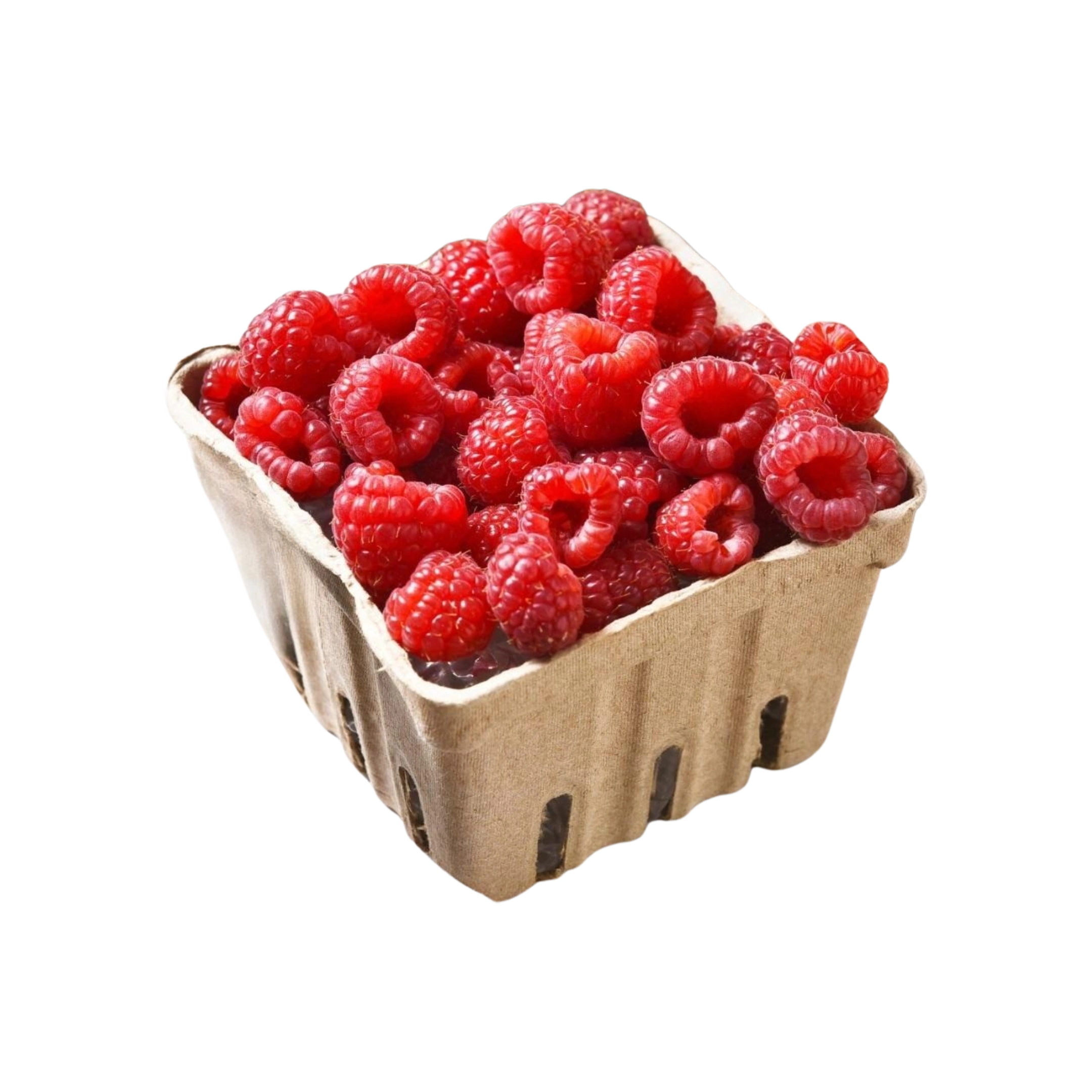 Non-GMO Raspberries