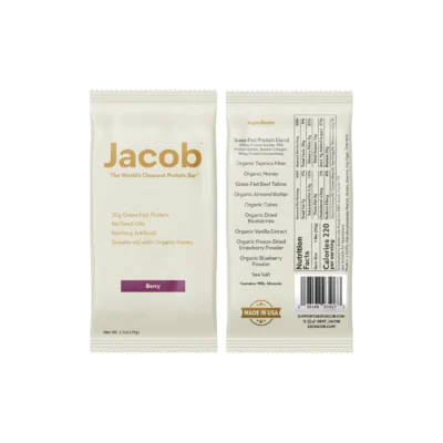 Protein Snack Bar Berry