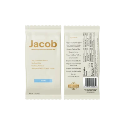 Protein Snack Bar Vanilla