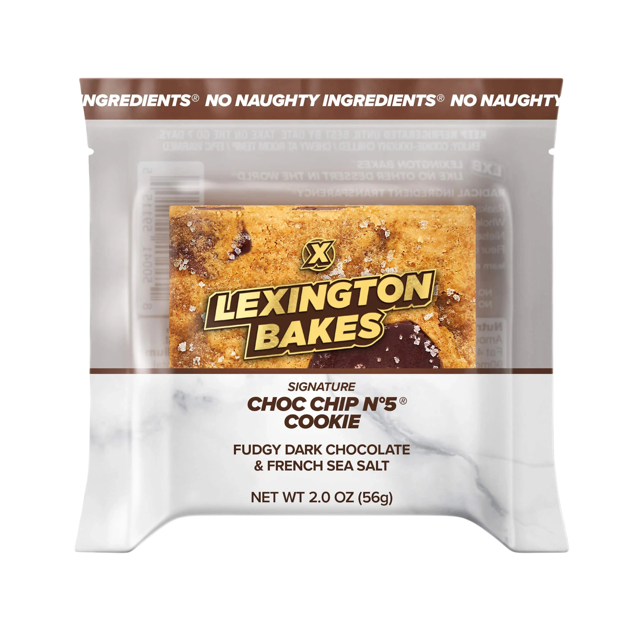 Choc Chip N°5 Cookies