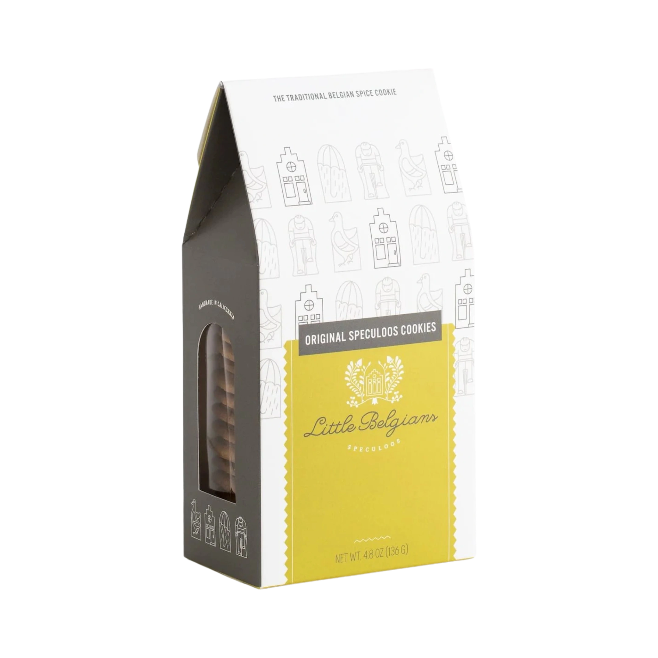 Organic Original Speculoos Cookies