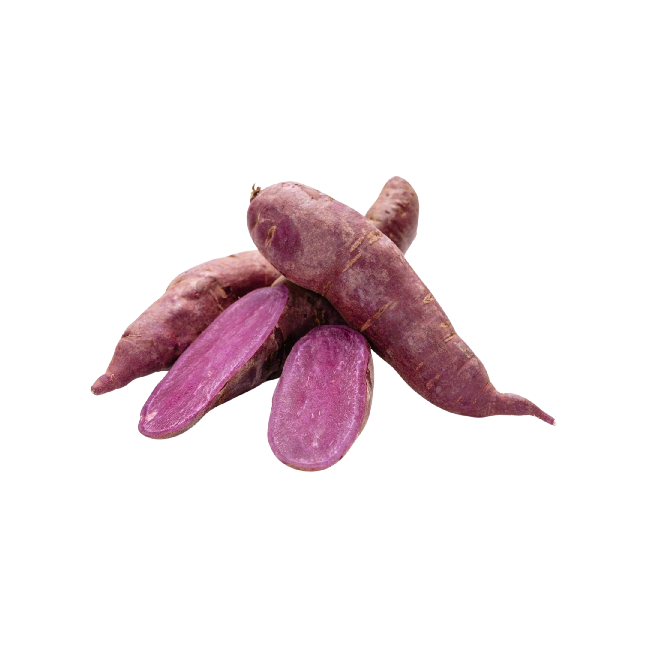 Non-GMO Japanese Sweet Potato Purple