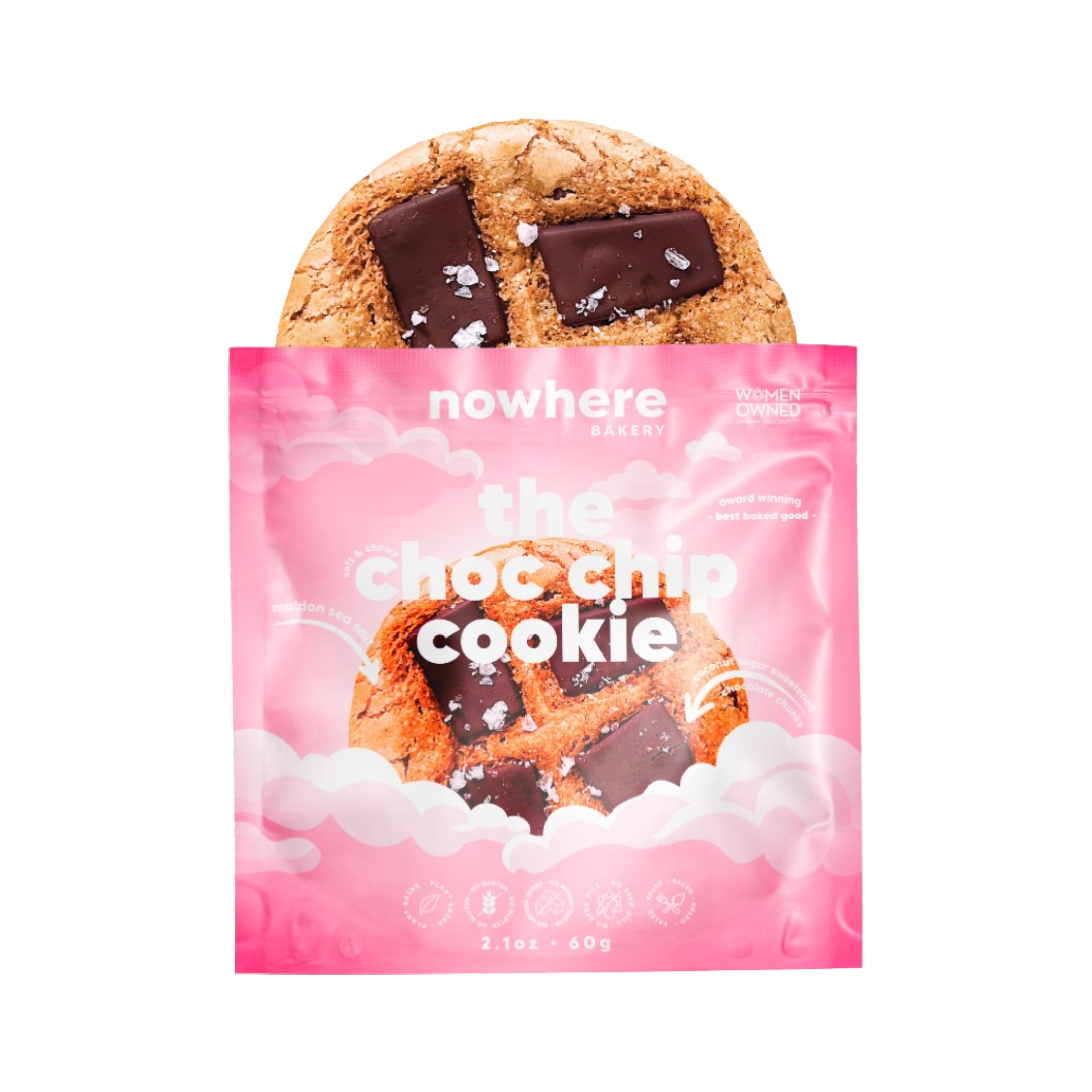 Chocolate Chip Cookie