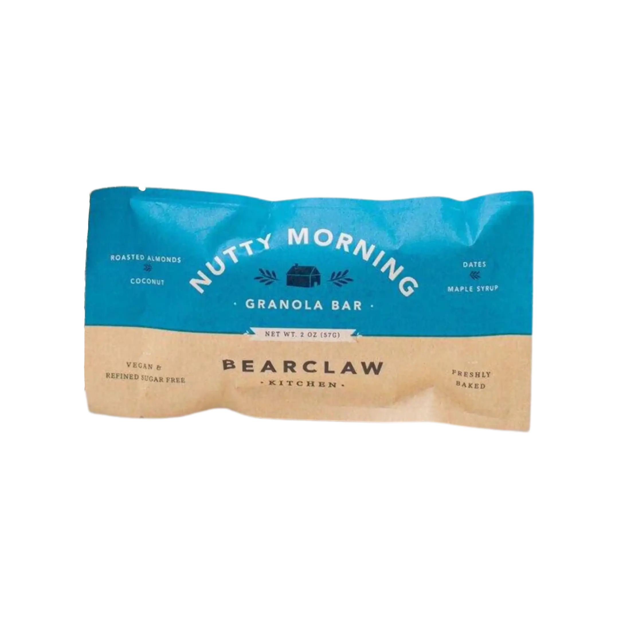 Nutty Morning Granola Bar