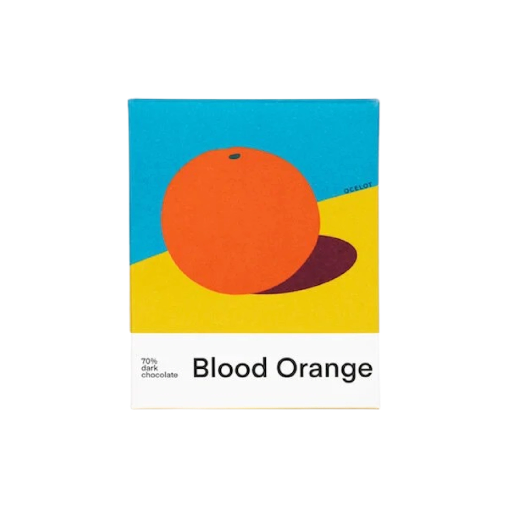Dark Chocolate 70% Blood Orange