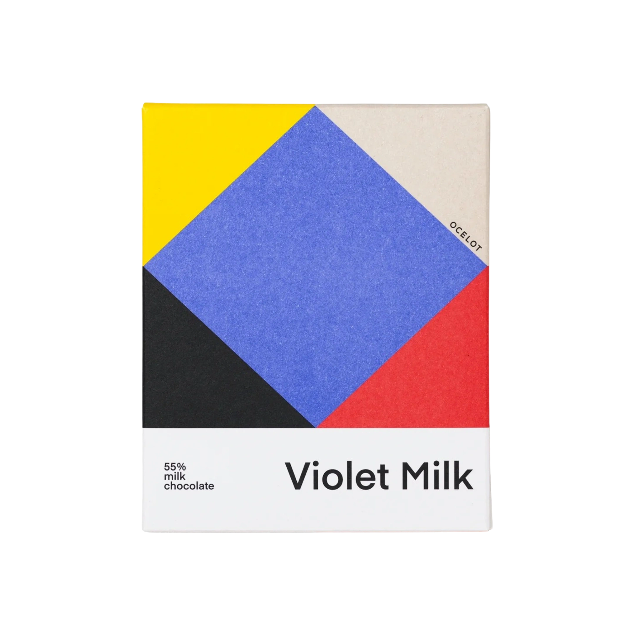 Dark Milk Chocolate 55% Violet Milk