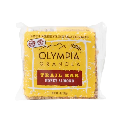 Honey Almond Trail Bar Granola Bar