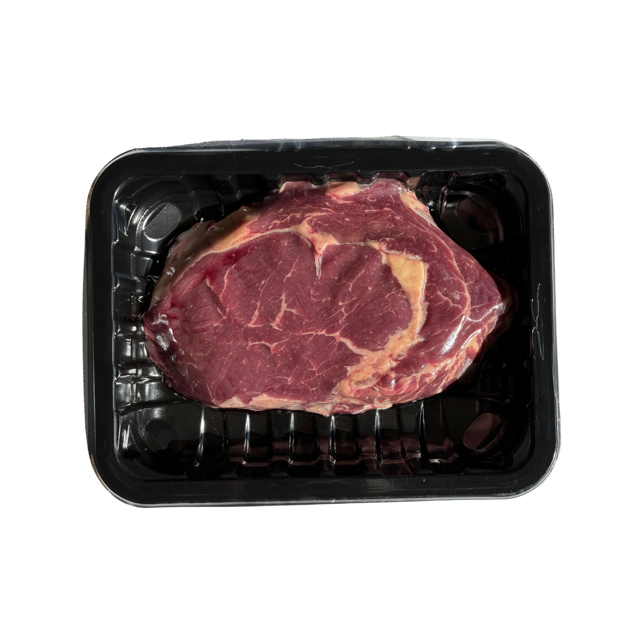 Organic 100% Grass-Fed Ribeye Steak