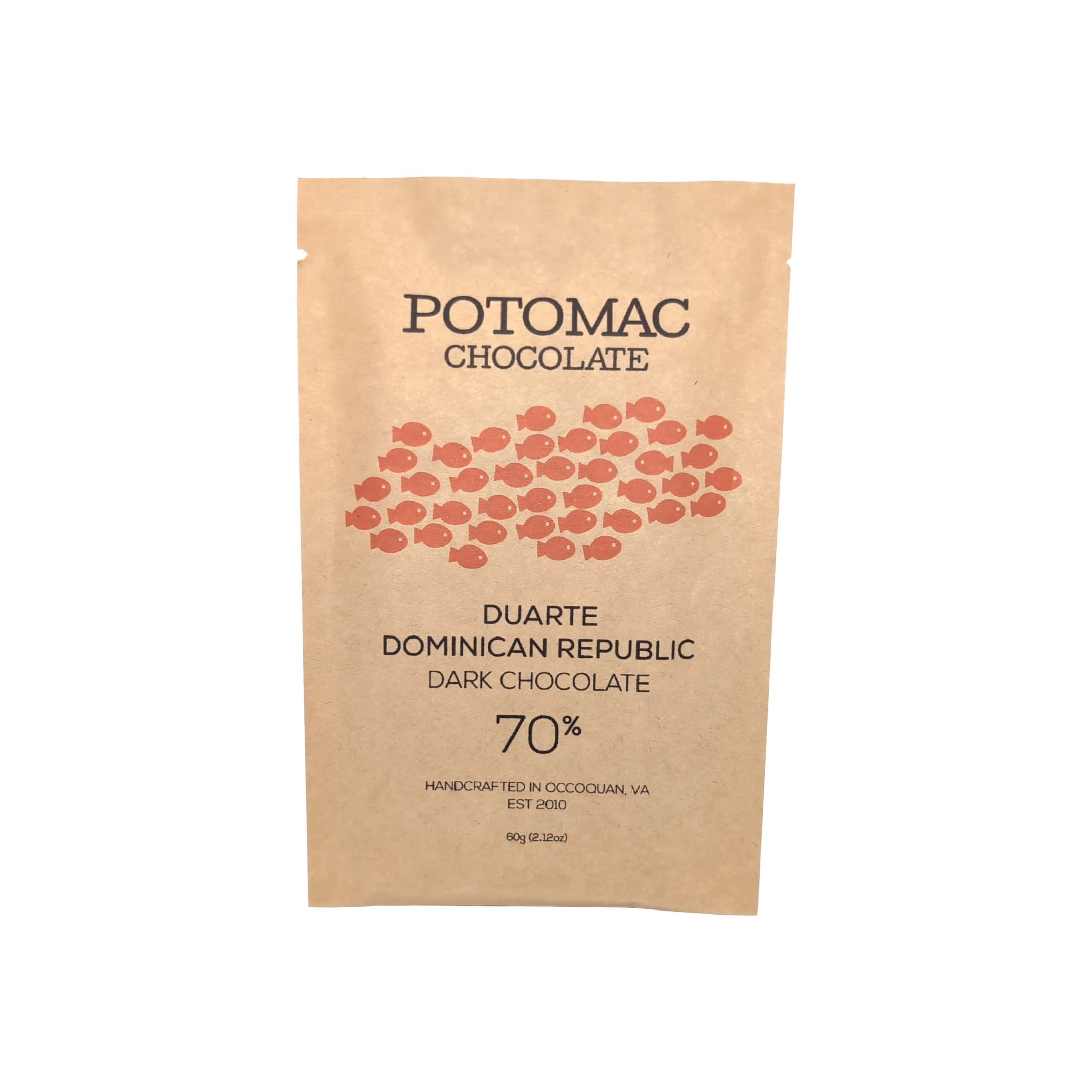 Dark Chocolate 70% Duarte Dominican Republic