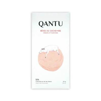 Goat Milk Chocolate Dreams of Cashmere