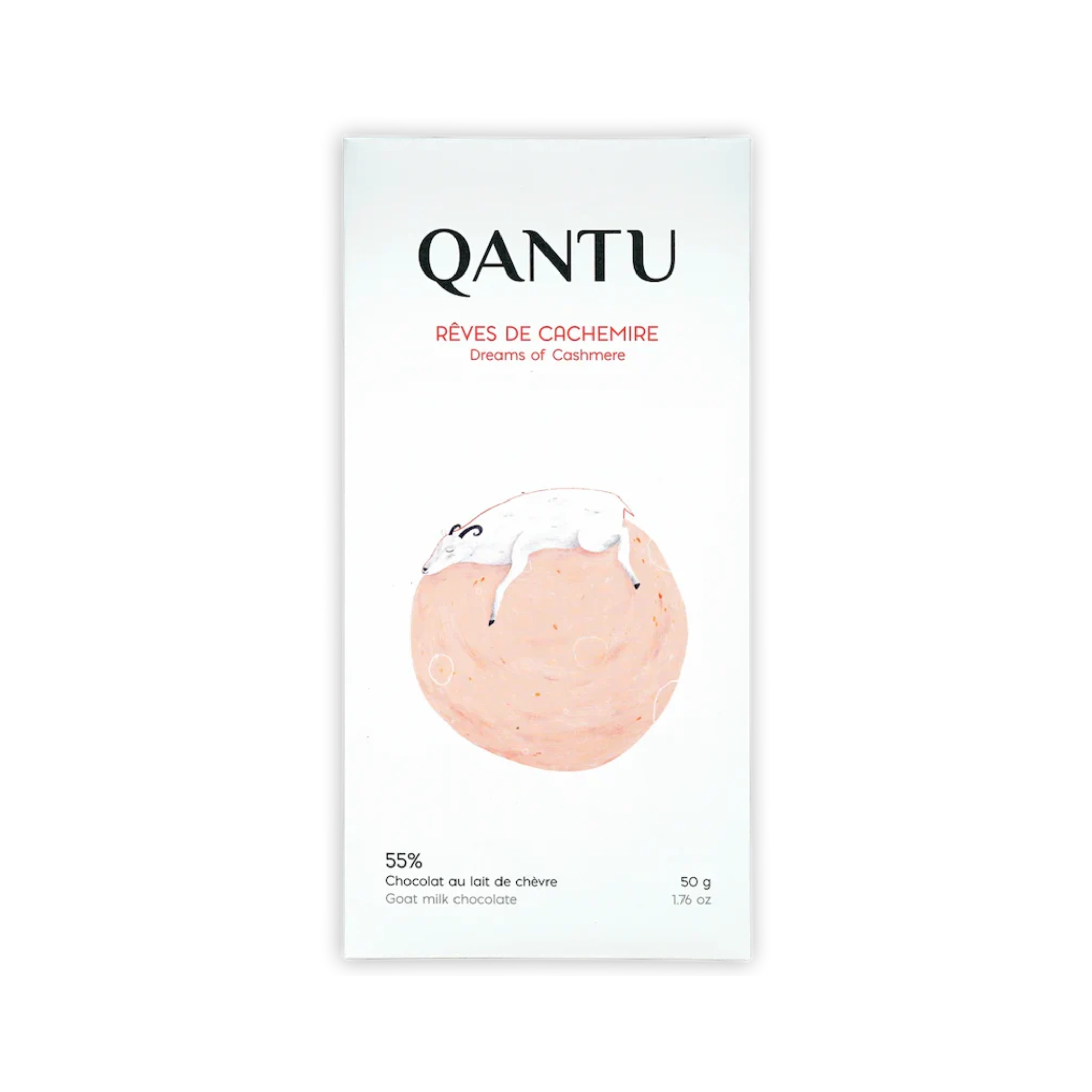 Goat Milk Chocolate Dreams of Cashmere