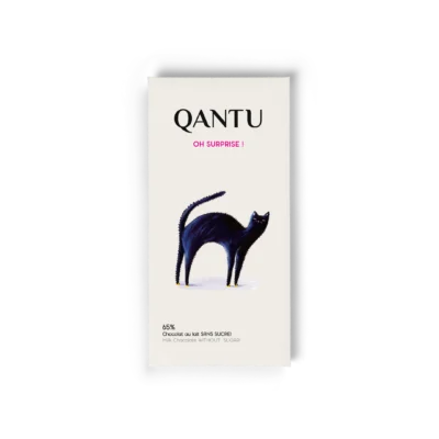 Milk Chocolate 65% Cocoa Sugar-Free