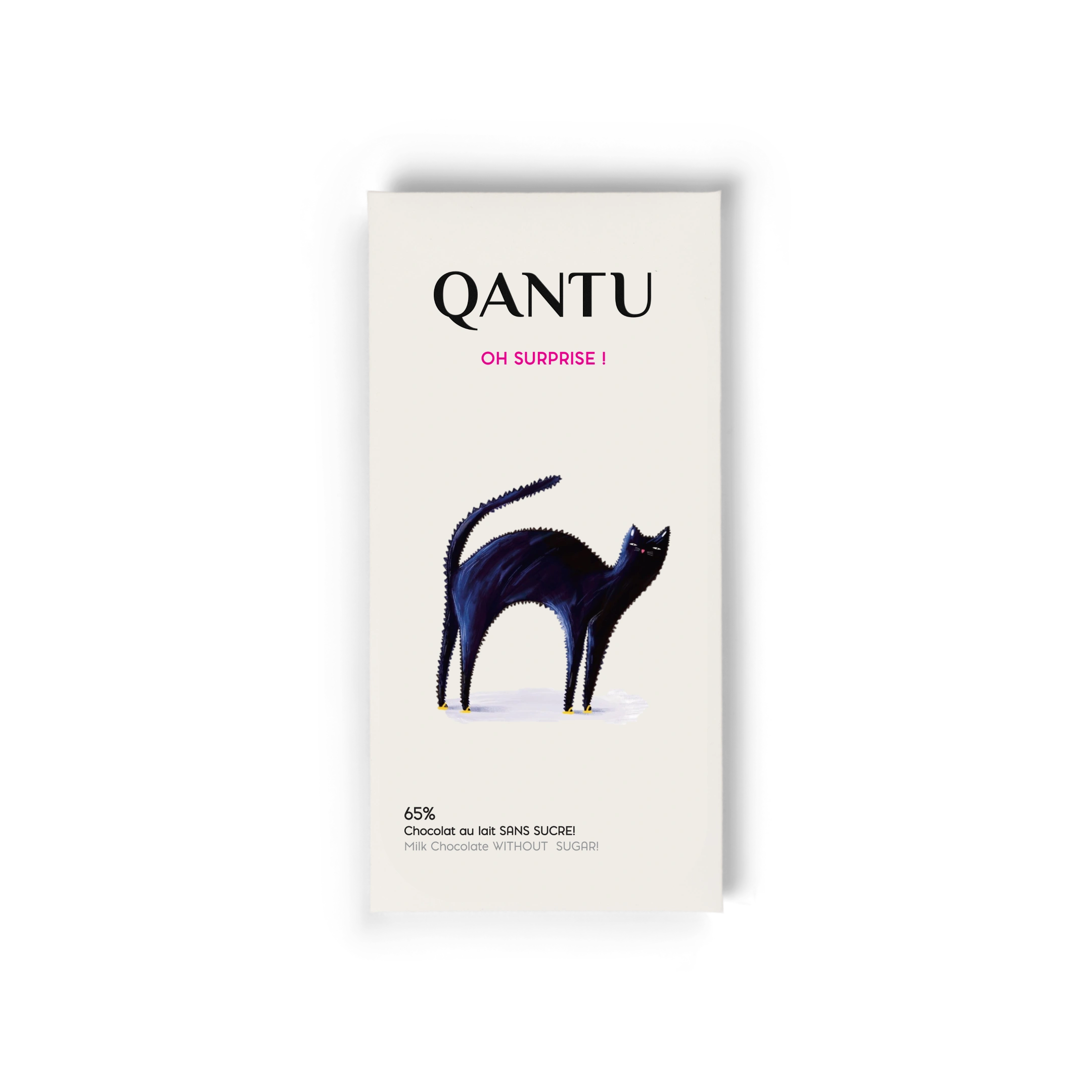 Milk Chocolate 65% Cocoa Sugar-Free