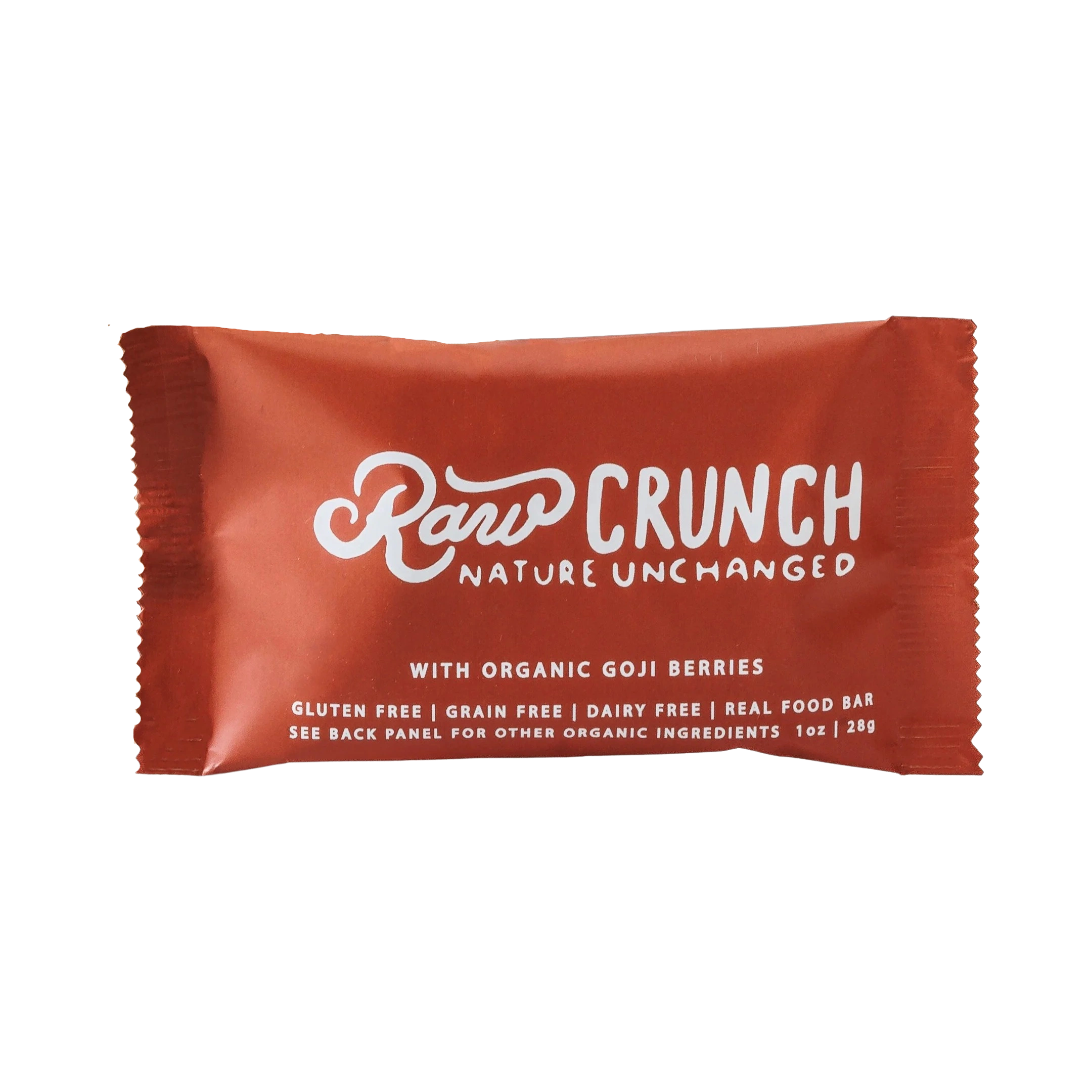 Organic Goji Berry Bar