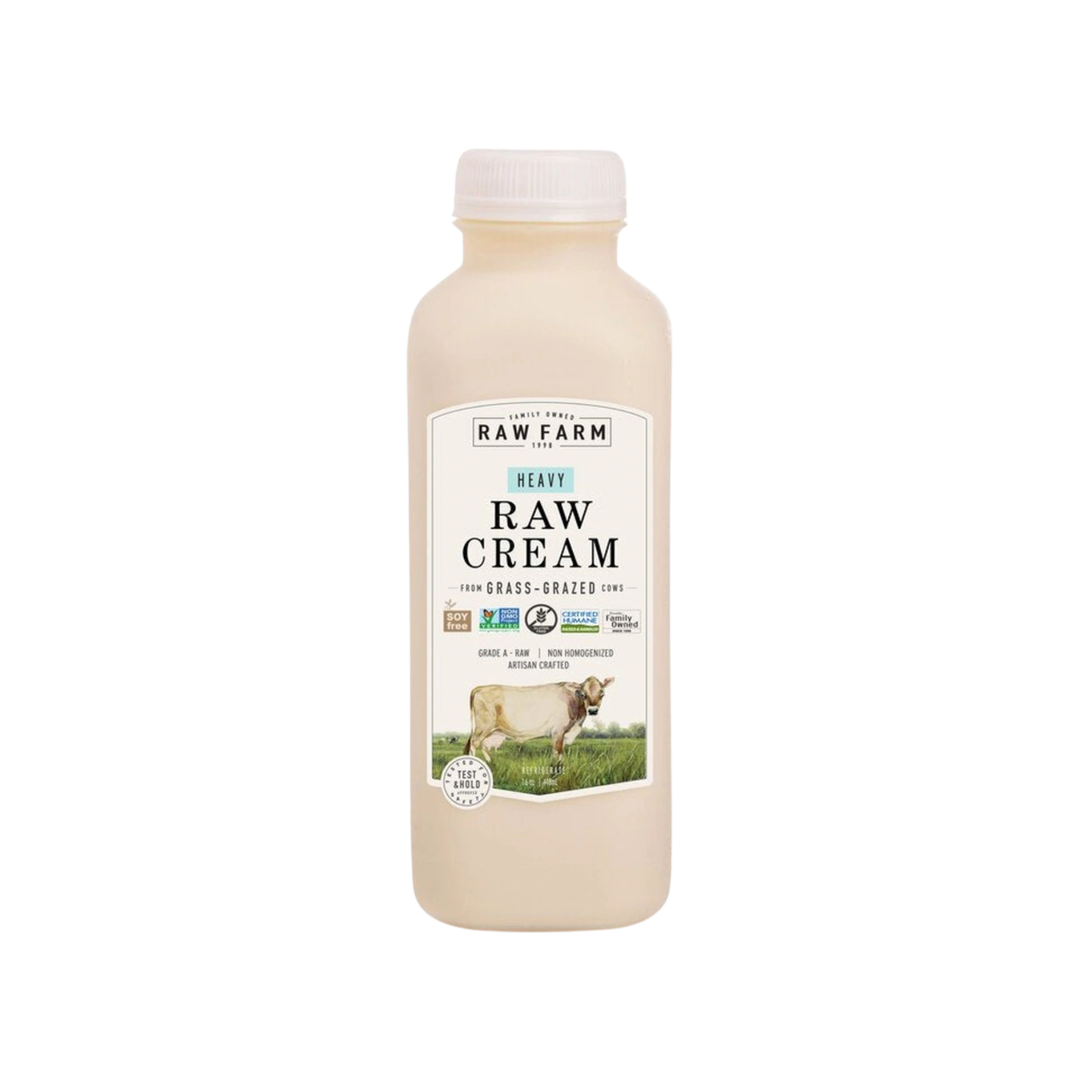Raw Cream
