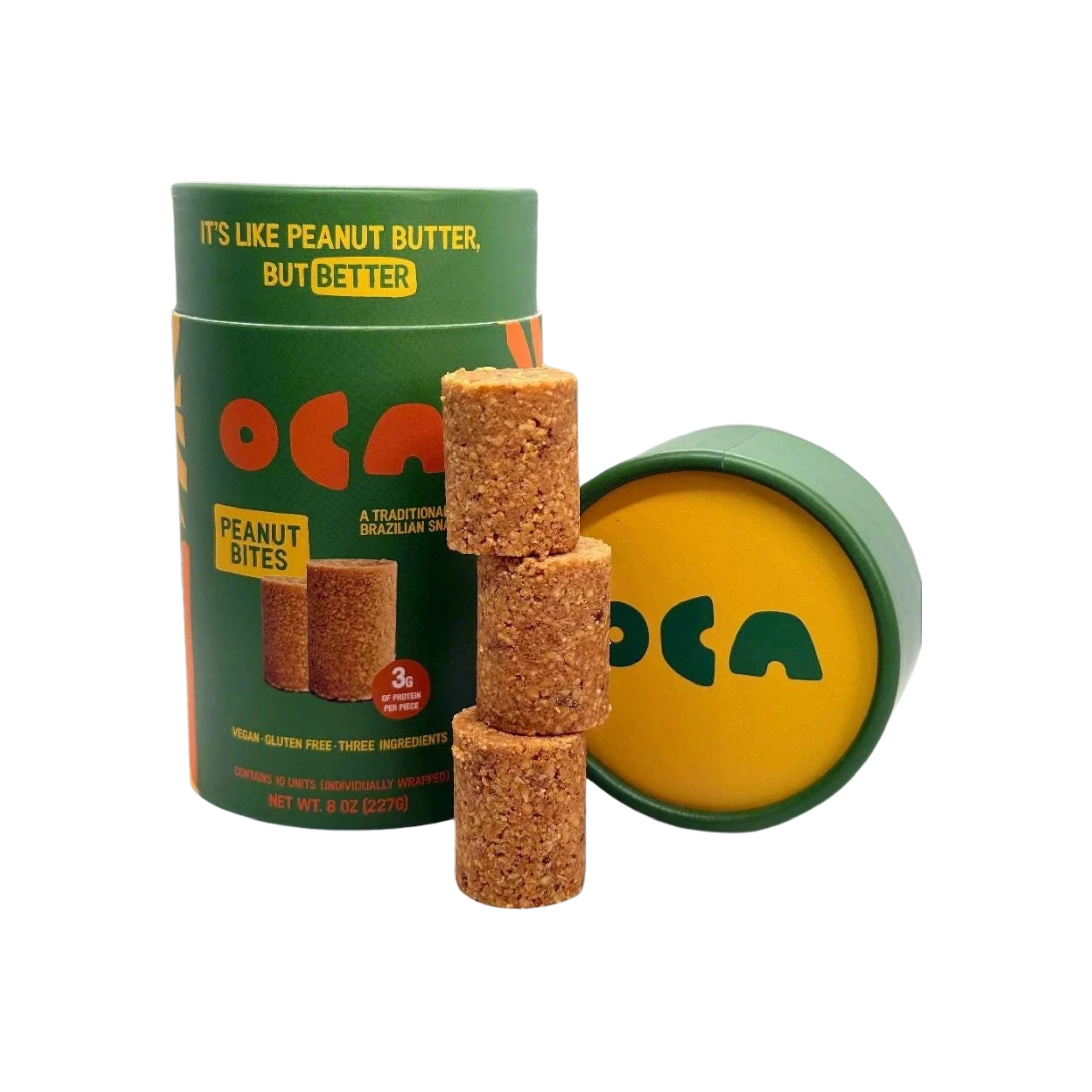 Regular Peanut Bites