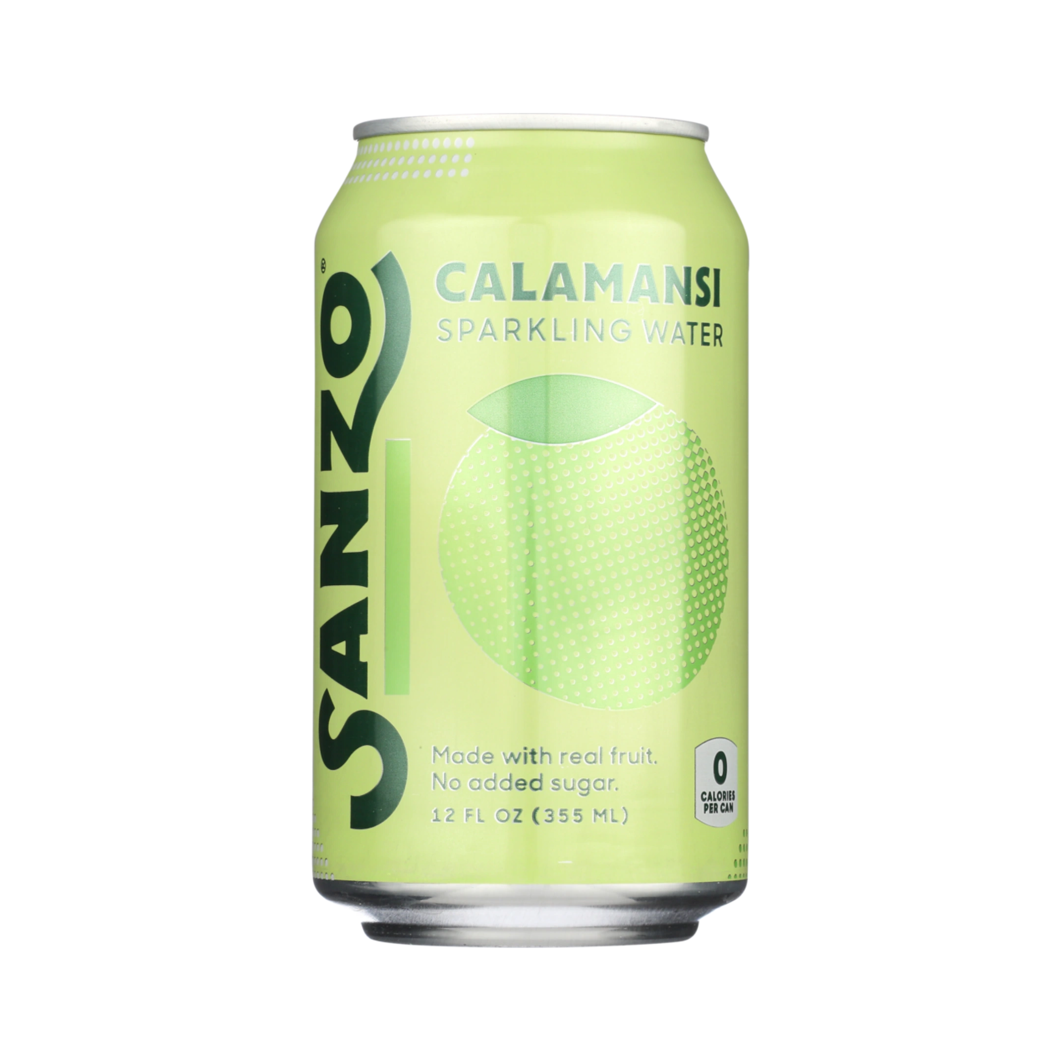 Sparkling Water Calamansi