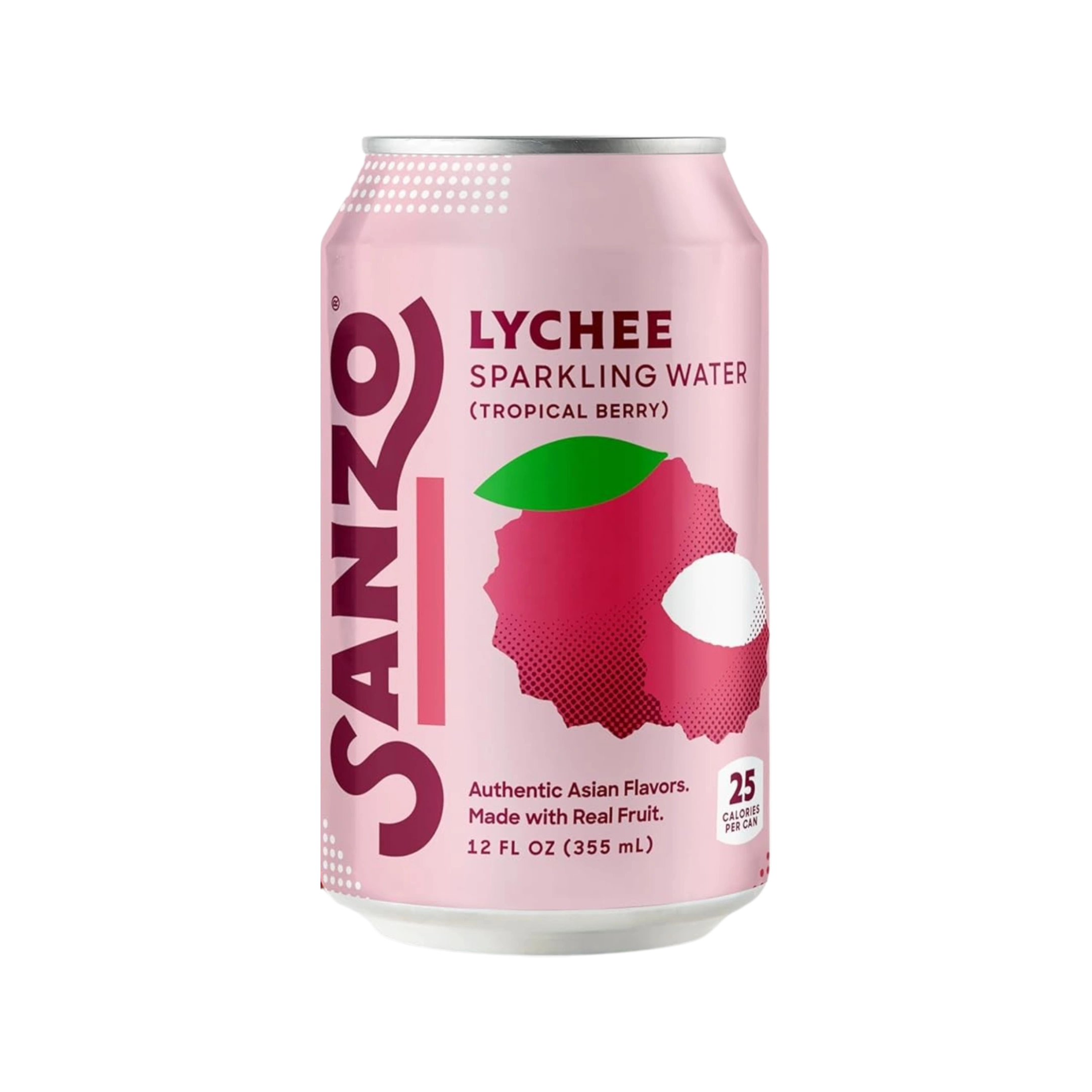Sparkling Water Lychee
