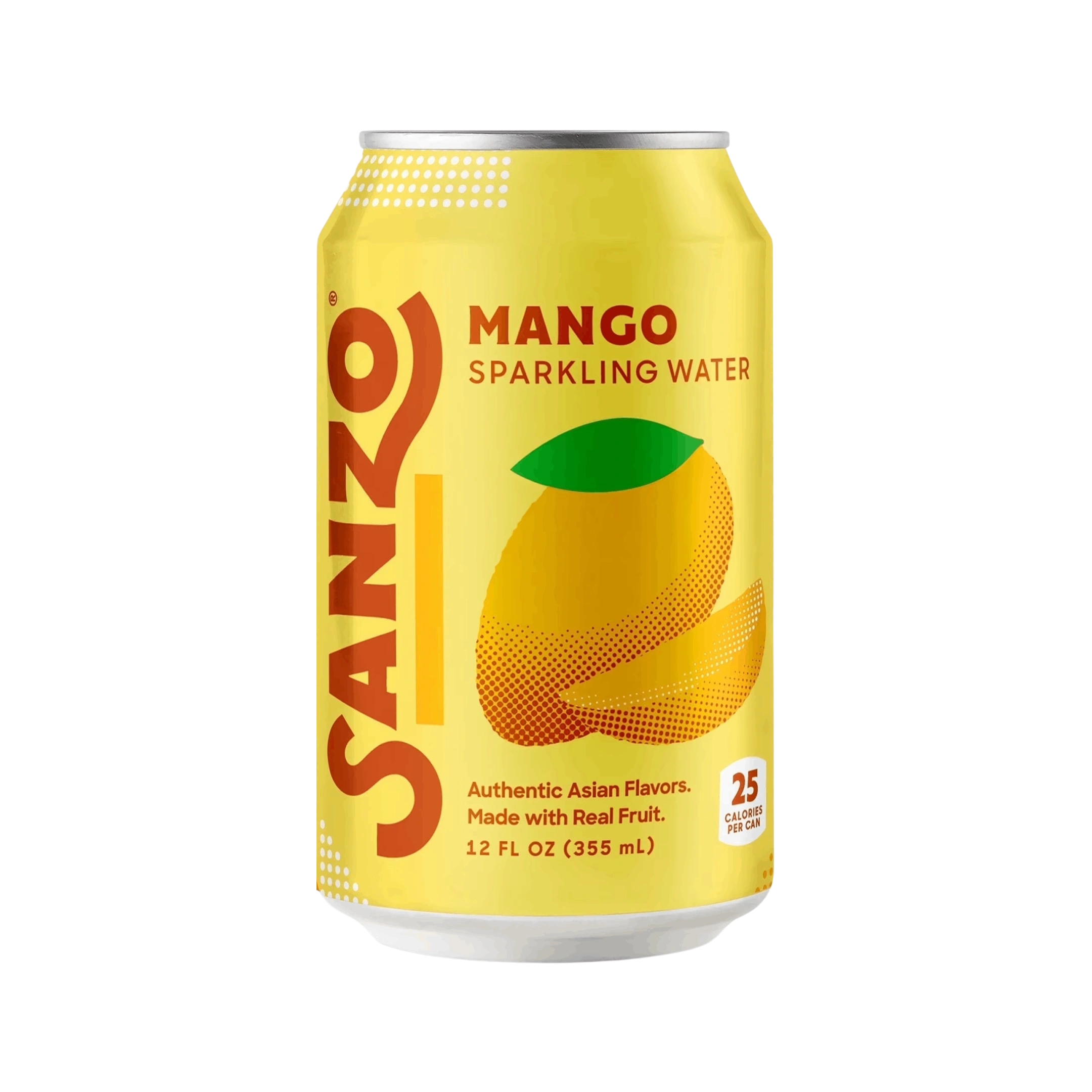 Sparkling Water Mango