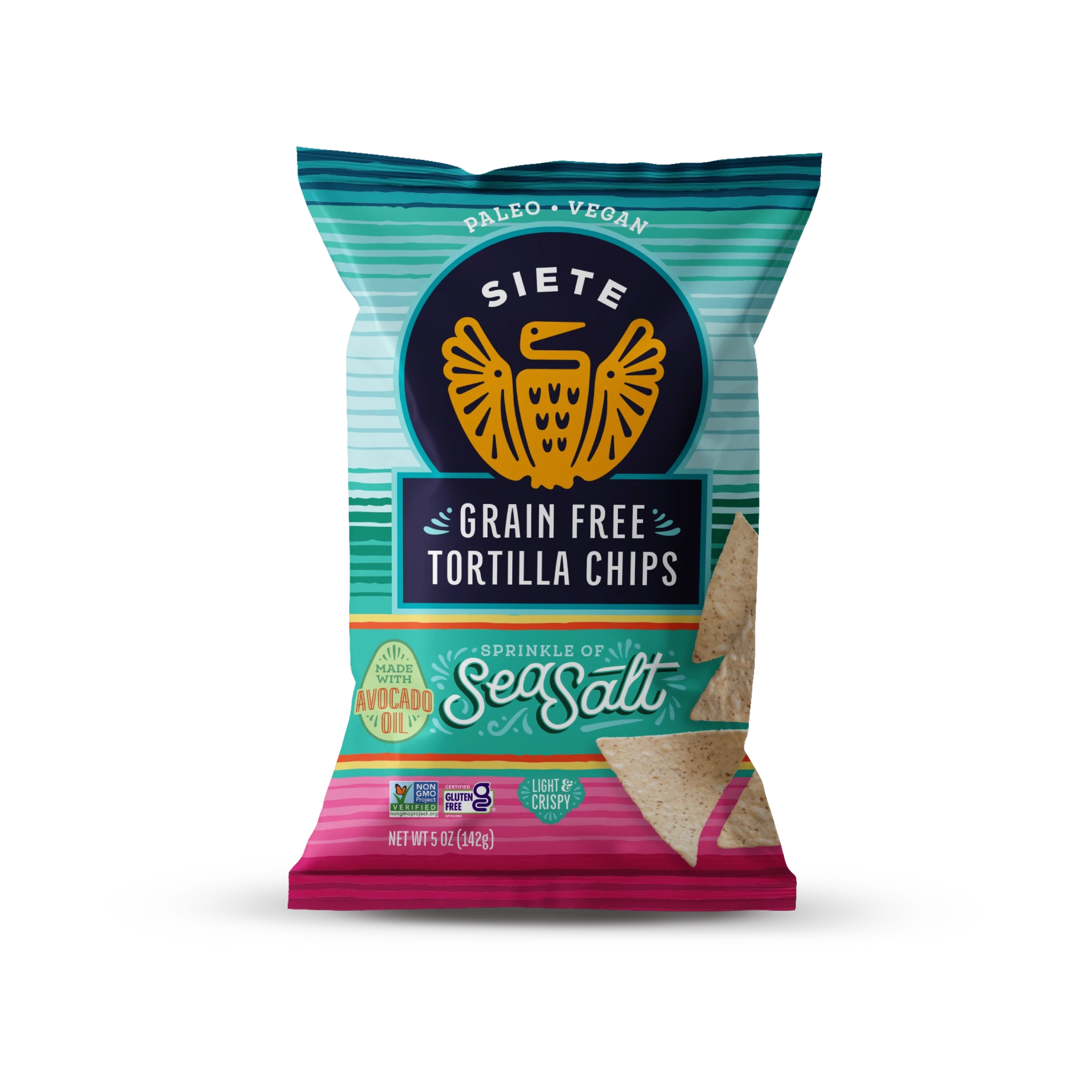 Sea Salt Tortilla Chips